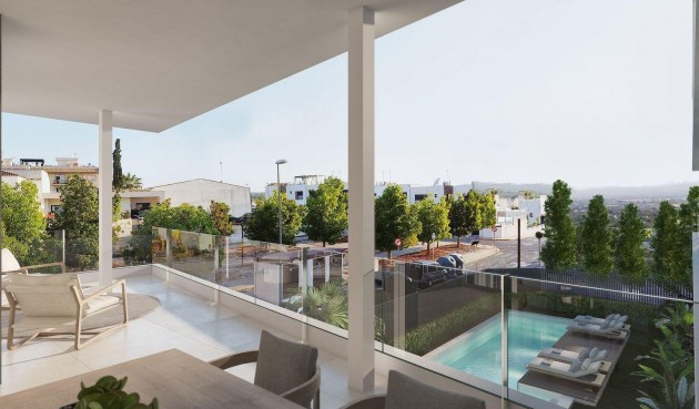 Apartment - New Build - Benijofar - Pueblo