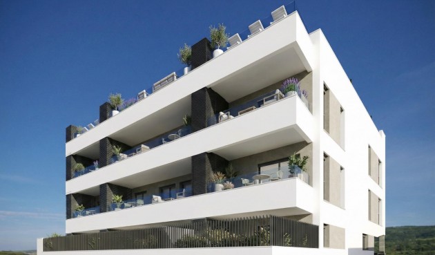 Apartment - New Build - Benijofar - Pueblo