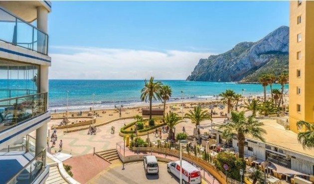 Apartment - New Build - Calpe - Playa La Fossa