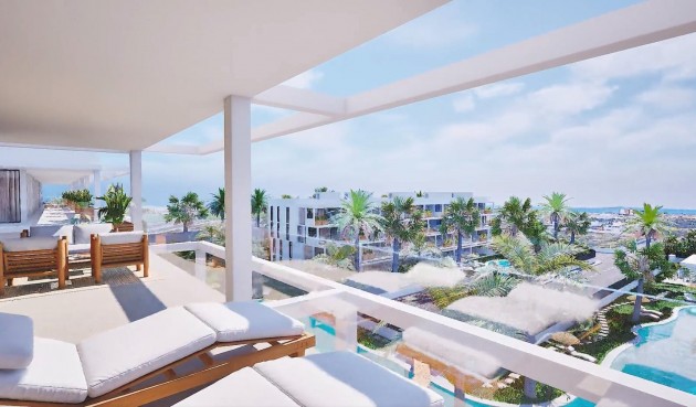 Apartment - New Build - Cartagena - Mar De Cristal