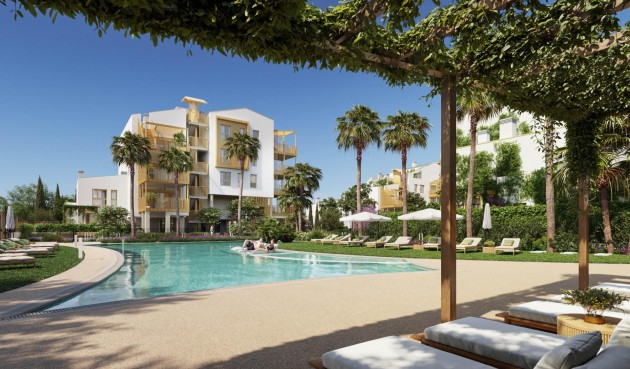 Apartment - New Build - Denia - El Verger