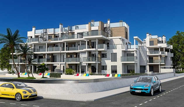 Apartment - New Build - Denia - Las Marinas km 2.5