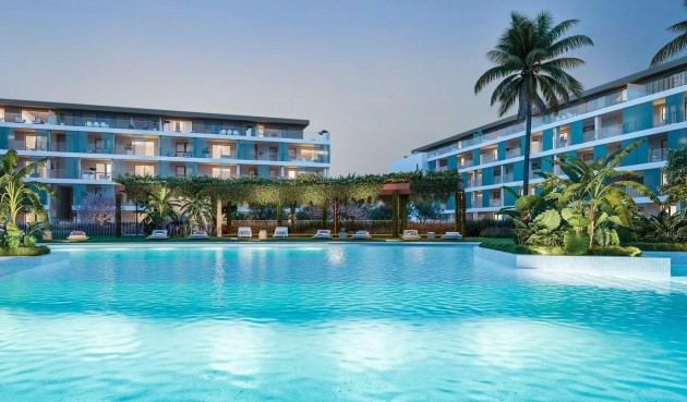 Apartment - New Build - Denia - NBS-13540