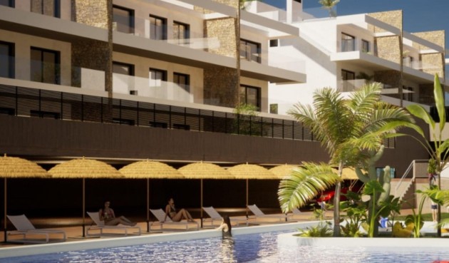 Apartment - New Build - Finestrat - Finestrat