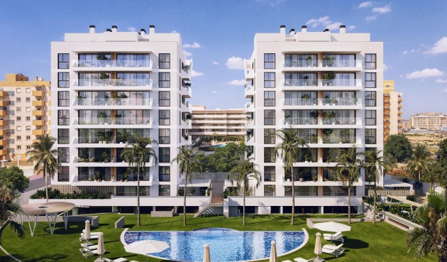 Apartment - New Build - Guardamar del Segura - Avda del Puerto