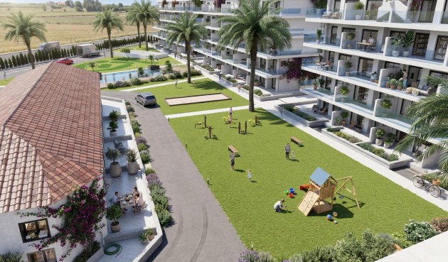 Apartment - New Build - Guardamar del Segura - El Raso