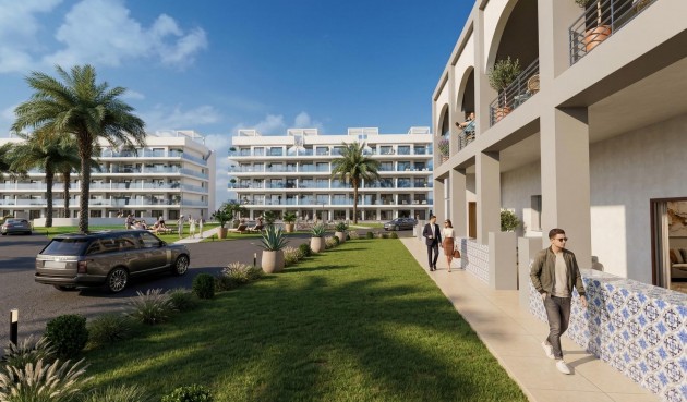 Apartment - New Build - Guardamar del Segura - El Raso