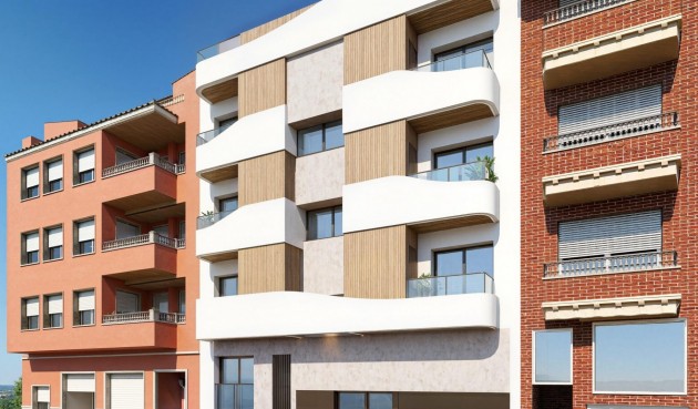 Apartment - New Build - Guardamar del Segura - Pueblo
