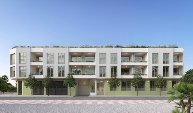 Apartment - New Build - Jacarilla - NB-35951