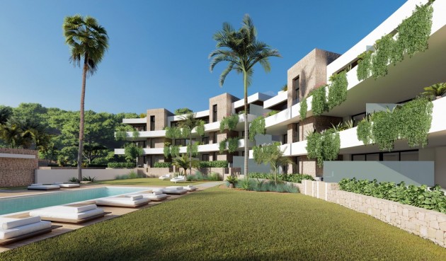 Apartment - New Build - La Manga Club - La Manga Club