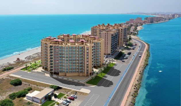 Apartment - New Build - La Manga del Mar Menor - La Manga