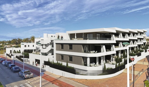 Apartment - New Build - La Marina - La Marina del Pinet