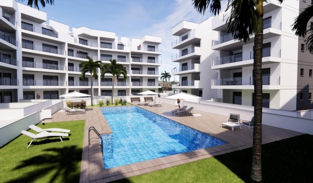 Apartment - New Build - Los Alcazares - Euro Roda