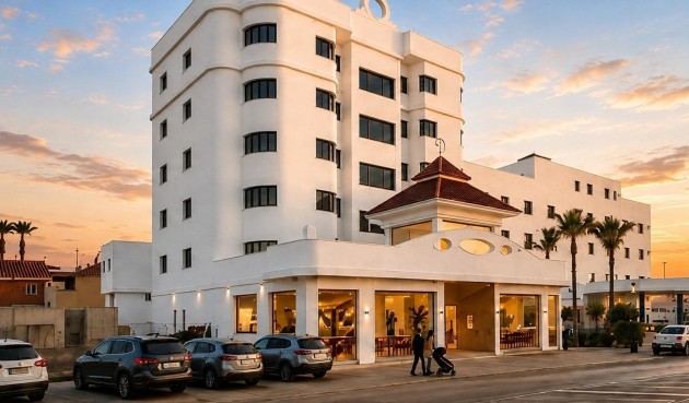 Apartment - New Build - Los Alcazares - Playa Lo Sola