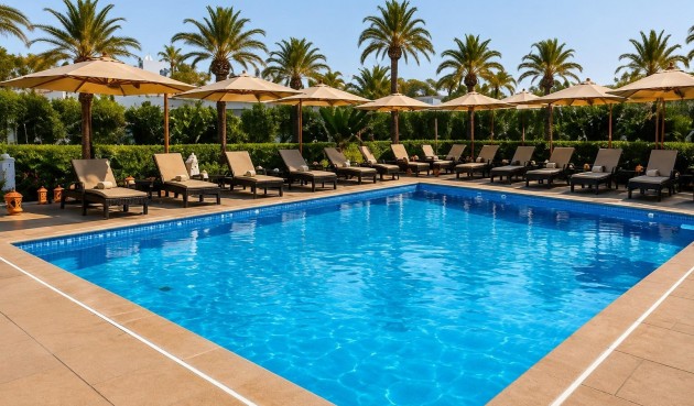 Apartment - New Build - Los Alcazares - Playa Lo Sola