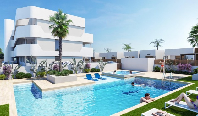 Apartment - New Build - Los Alcazares - Serena Golf