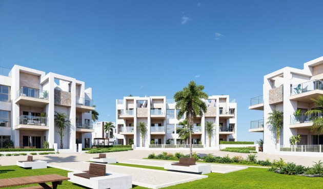 Apartment - New Build - Los Alcazares - Serena Golf