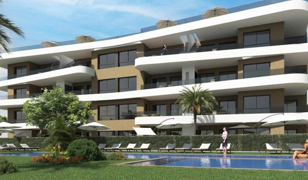 Apartment - New Build - Orihuela Costa - La Ciñuelica