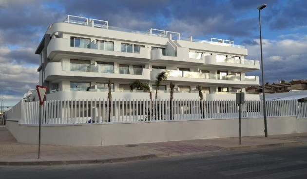 Apartment - New Build - Orihuela Costa - Lomas de Cabo Roig