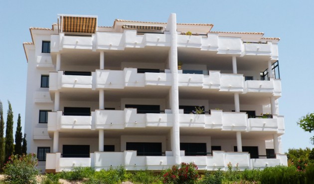 Apartment - New Build - Orihuela Costa - Lomas de Campoamor