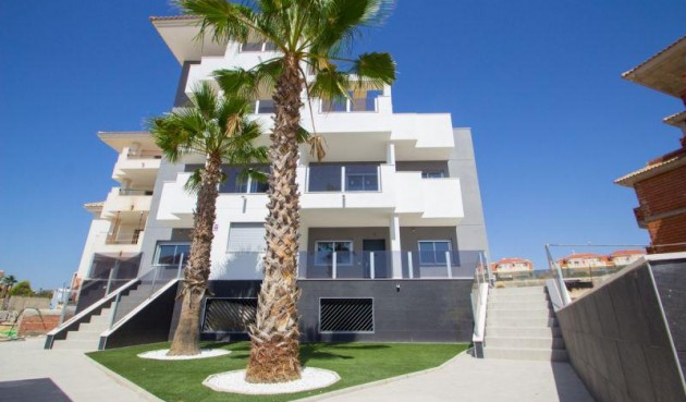 Apartment - New Build - Orihuela Costa - NB-21754