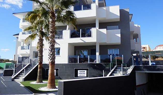 Apartment - New Build - Orihuela Costa - NB-31419