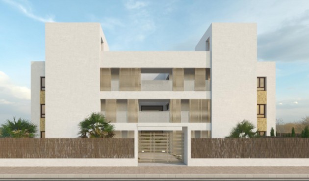 Apartment - New Build - Orihuela Costa - NB-35150