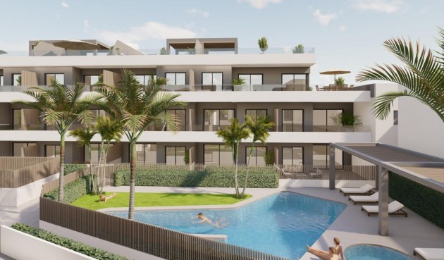 Apartment - New Build - Pilar de la Horadada - pueblo