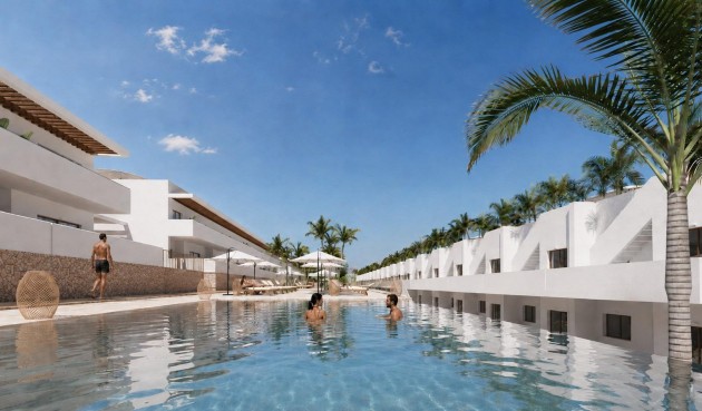 Apartment - New Build - Pulpi - Aguilón Golf