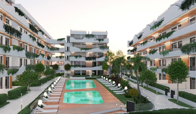 Apartment - New Build - San Javier - NB-15885