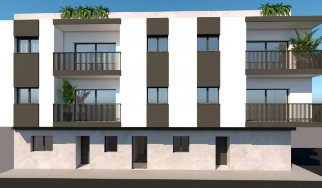 Apartment - New Build - San Javier - Santiago De La Ribera