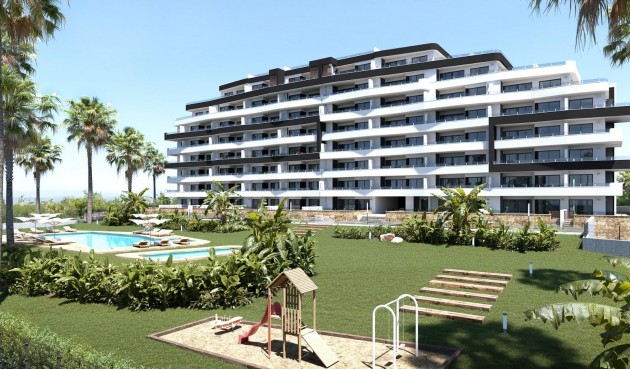 Apartment - New Build - San Miguel de Salinas - NB-23806