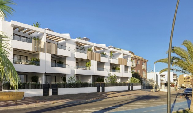 Apartment - New Build - San Pedro del Pinatar - NB-85563