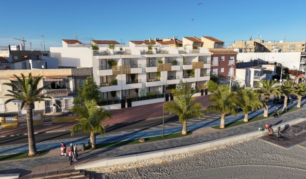 Apartment - New Build - San Pedro del Pinatar - Playa Villananitos