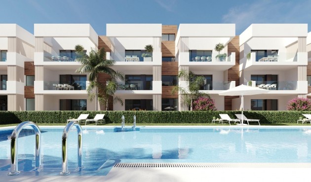 Apartment - New Build - San Pedro del Pinatar - Pueblo