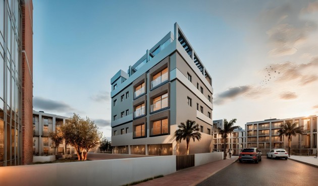 Apartment - New Build - San Pedro del Pinatar - San Pedro De Pinatar