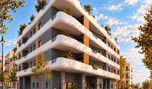 Apartment - New Build - Santa Pola - Estacion de autobuses