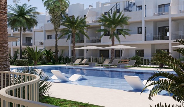 Apartment - New Build - Torre Pacheco - San Cayetano