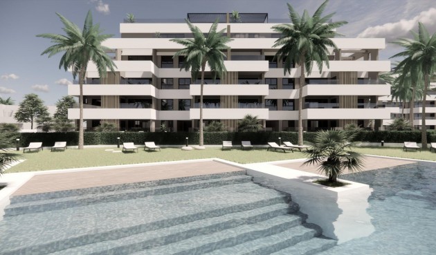 Apartment - New Build - Torre Pacheco - Santa Rosalia Lake And Life Resort