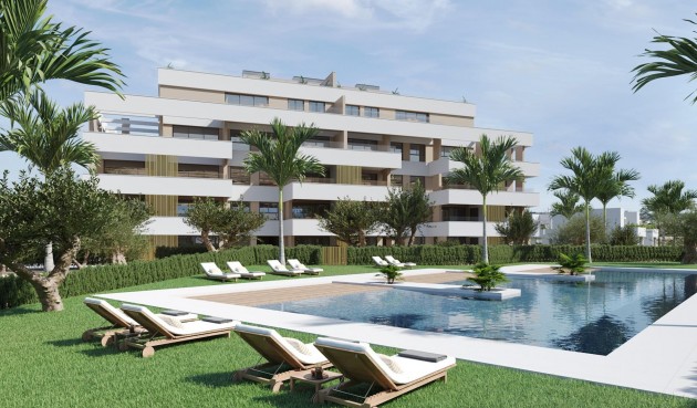 Apartment - New Build - Torre Pacheco - Santa Rosalia Lake And Life Resort