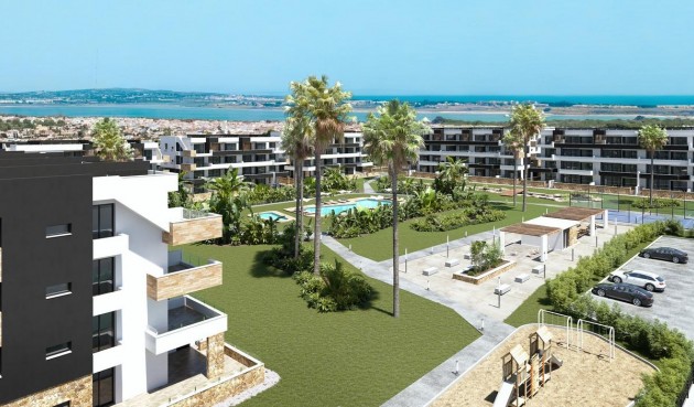 Apartment - New Build - Torrevieja - La Siesta