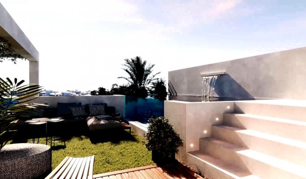 Apartment - New Build - Torrevieja - NB-94402