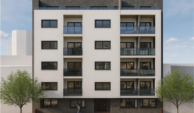 Apartment - New Build - Torrevieja - Playa de El Cura