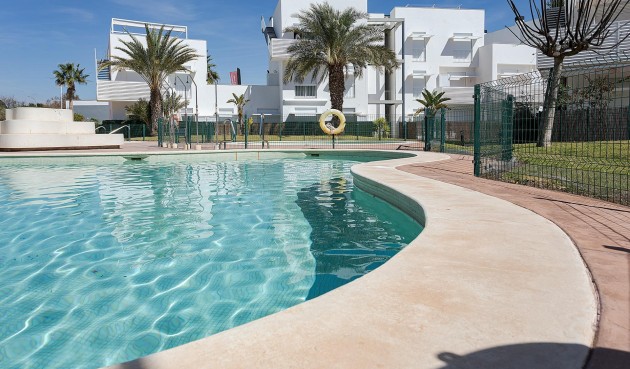 Apartment - New Build - Vera - El Playazo