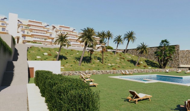 Apartment - New Build - Vera - Vera Playa