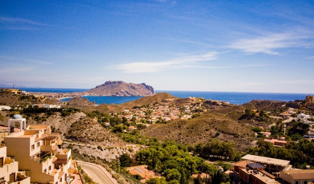 Apartment - Nybygg - Aguilas -
                Collado