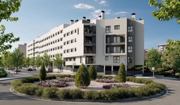 Apartment - Nybygg - Alicante - NBS-35138