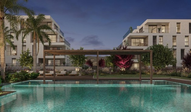 Apartment - Nybygg - Benicassim - NBS-75778