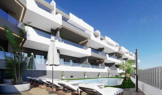 Apartment - Nybygg - Benijofar - NB-57130