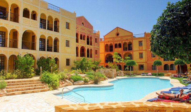 Apartment - Nybygg - Cuevas Del Almanzora - Desert Springs Golf Club